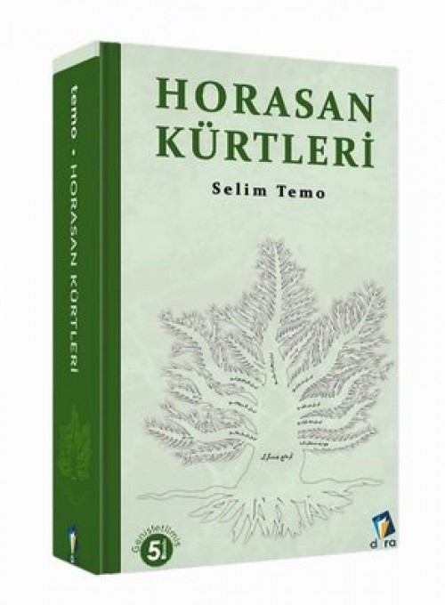 Horasan Kürtleri Selim Temo  DARA YAYINLARI 1