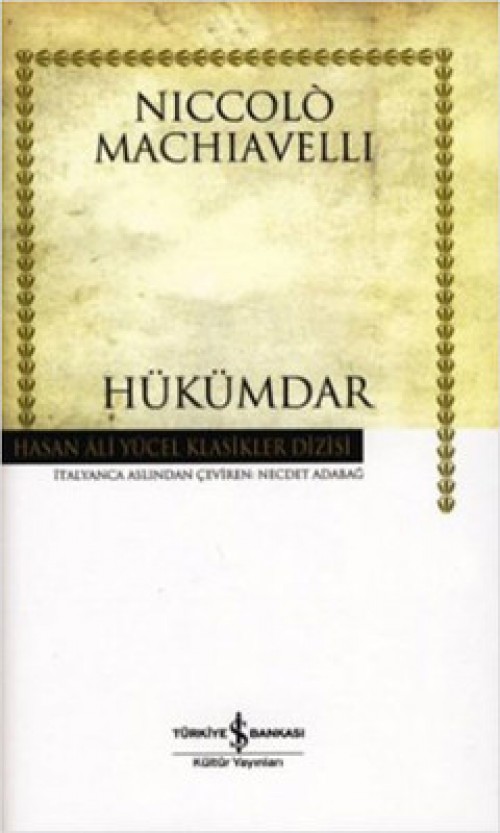 Hükümdar (ciltsiz) 1