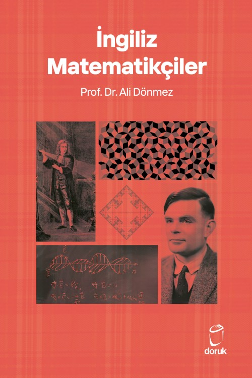 İngiliz Matematikçiler Prof. Dr. Ali Dönmez  DORUK YAYINLARI 1
