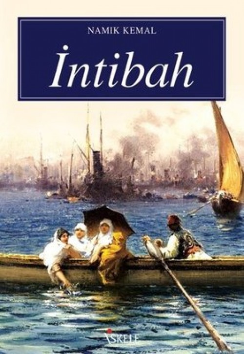 İntibah - Namık Kemal 1
