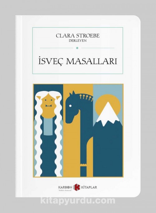 İsveç Masalları (Cep Boy) (Clara Stroebe) 1