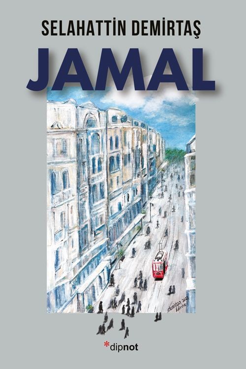 Jamal Selahattin Demirtaş  DİPNOT YAYINLARI 1