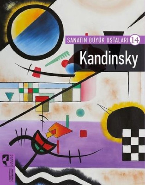 Kandinsky / Sanatın Büyük Ustaları 14 1