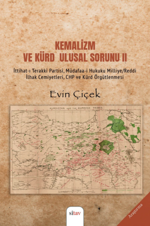 Kemalizm ve Kürd Ulusal Sorunu II 1