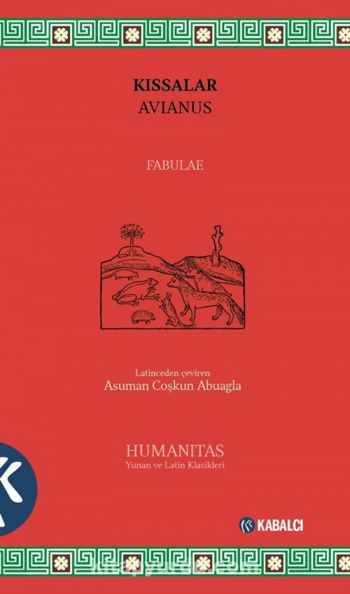 Kıssalar - Avianus