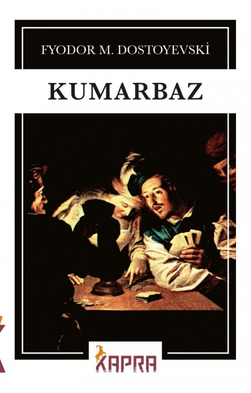 Kumarbaz - Dostoyevski 1
