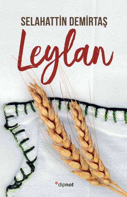 Leylan Selahattin Demirtaş  DİPNOT YAYINLARI 1