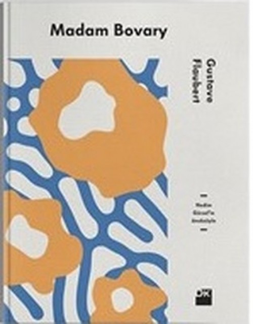 Madam Bovary (Ciltli) - Flaubert