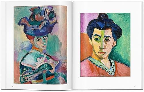Matisse Ciltli Kapak – 15 Ağustos 2016 İngilizce Baskı  Volkmar Essers (Eser Sahibi) 2