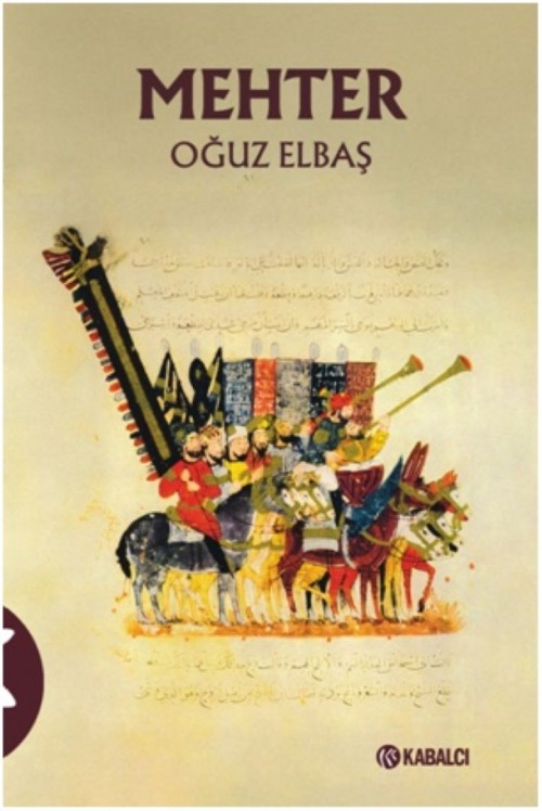 Mehter Oğuz Elbaş  KABALCI YAYINLARI 1