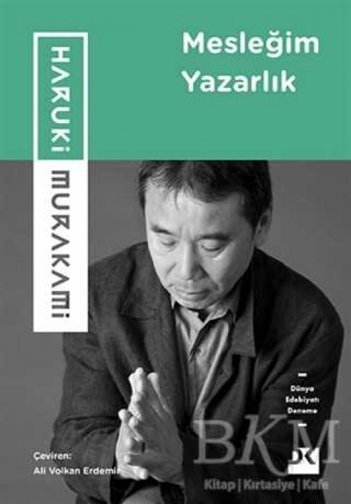 Mesleğim Yazarlık