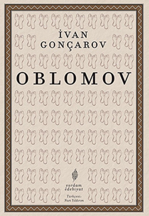 Oblomov - İvan Gonçarov  YORDAM KİTAP