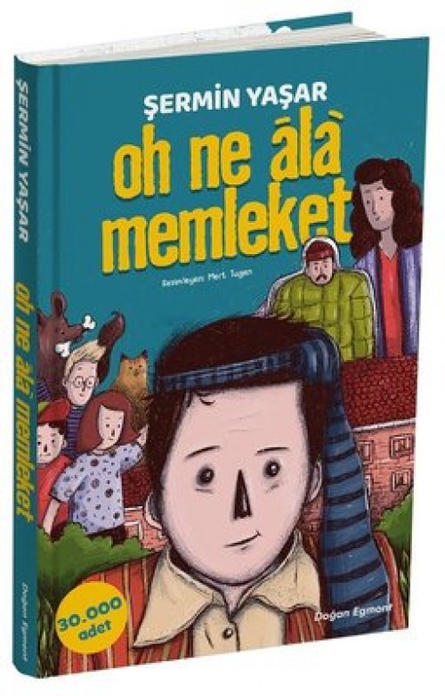 Oh Ne Ala Memleket Şermin Yaşar  DOĞAN ÇOCUK