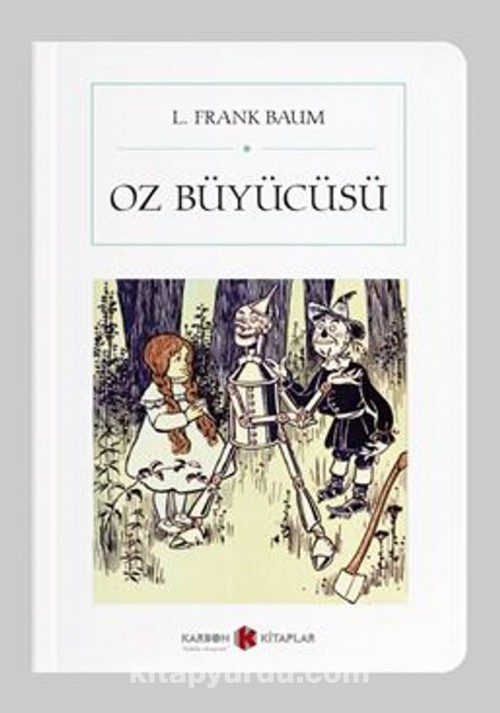 Oz Büyücüsü (Cep Boy) (L. Frank Baum) 1