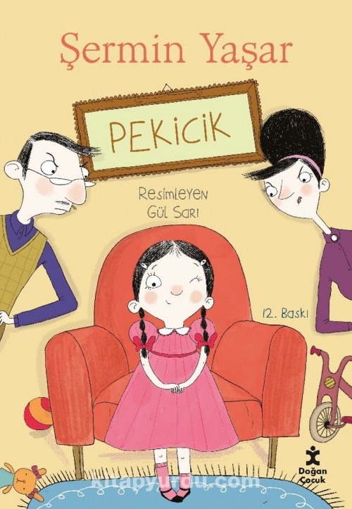 Pekicik Şermin Yaşar  DOĞAN ÇOCUK 1