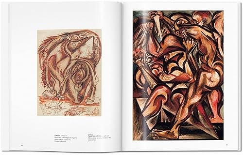Pollock Ciltli Kapak – 23 Haziran 2016 İngilizce Baskı  Leonhard Emmerling (Eser Sahibi) 2
