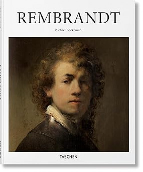 Rembrandt Ciltli Kapak – 29 Ağustos 2016 İngilizce Baskı  Michael Bockemuhl (Eser Sahibi) 1