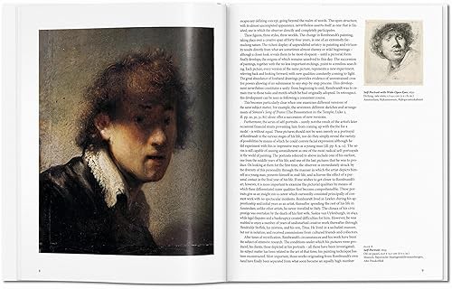 Rembrandt Ciltli Kapak – 29 Ağustos 2016 İngilizce Baskı  Michael Bockemuhl (Eser Sahibi) 2
