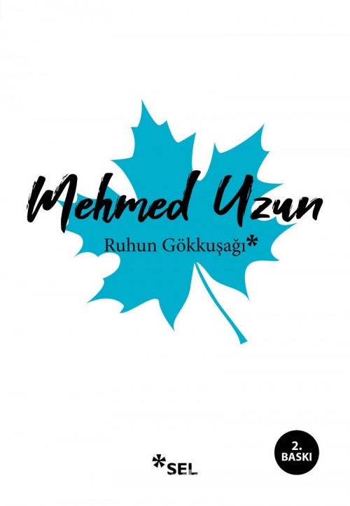 Ruhun Gökkuşağı Mehmed Uzun  SEL YAYINCILIK 1