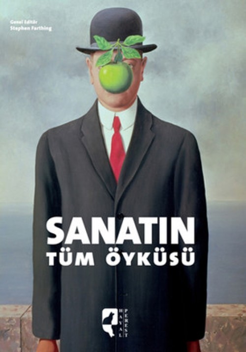 Sanatın Tüm Öyküsü - Stephan Farthing  HAYALPEREST KİTAP