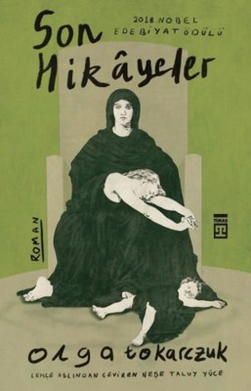 Son Hikayeler Olga Tokarczuk  TİMAŞ YAYINLARI 1