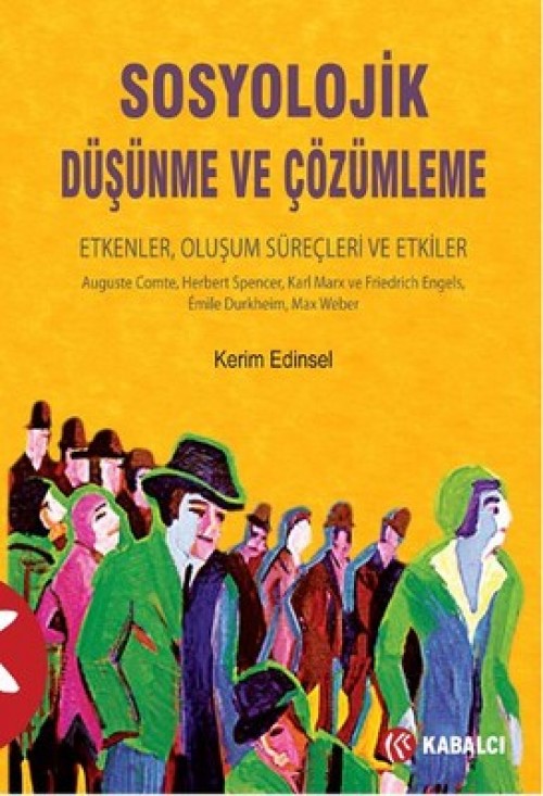 Sosyolojik Düşünme ve Çözümleme 1