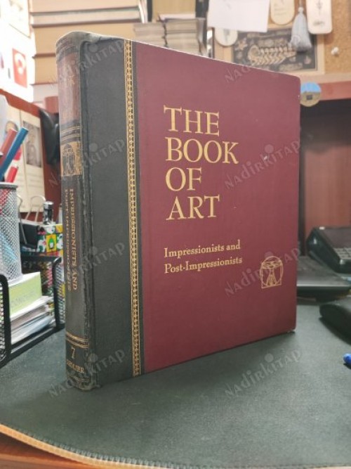 The Book of Art ( Sanatın Kitabı) çok nadir ve koleksiyonluk değeri yüksek bir seri