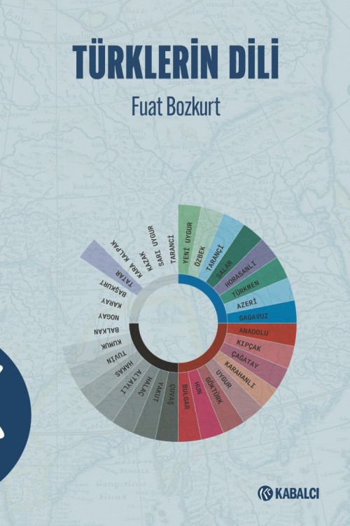 Türklerin Dili Fuat Bozkurt  KABALCI YAYINLARI 1