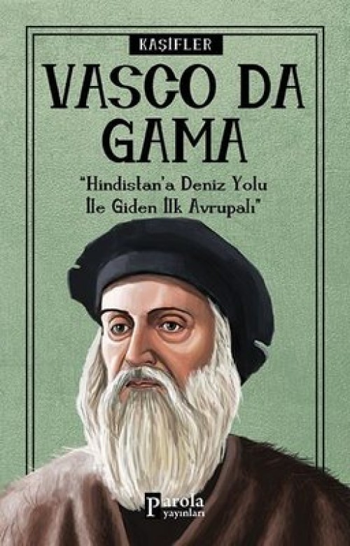 Vasco Da Gama - Turan Tektaş