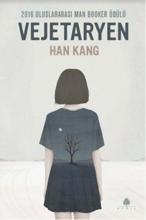 Vejetaryen Han Kang  APRIL YAYINCILIK 1