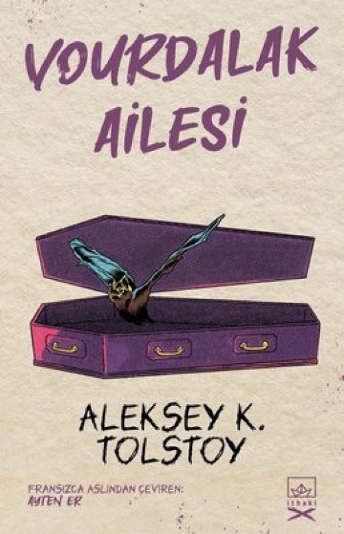 Vourdalak Ailesi - Aleksey K. Tolstoy 1