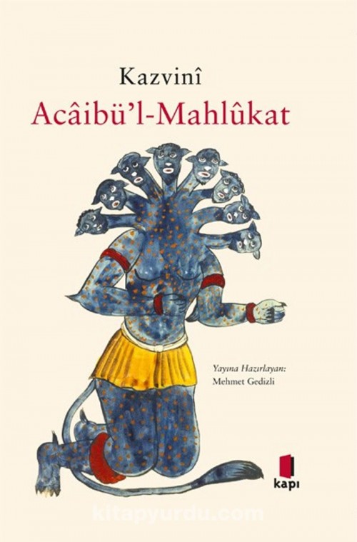 Acaibü’l-Mahlûkat (Ciltli)