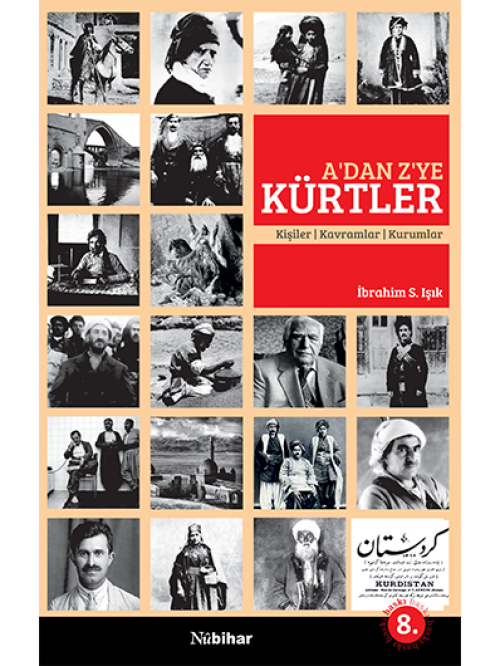 A'Dan Z'Ye Kürtler - İbrahim Sever Işık