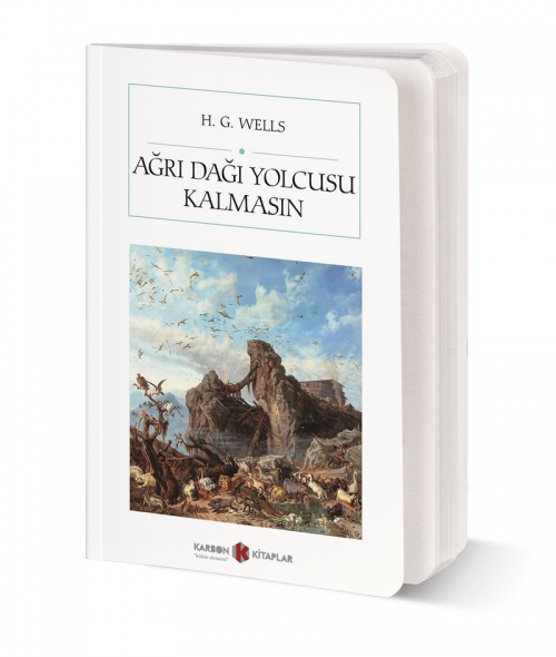 Ağrı Dağı Yolcusu Kalmasın (Cep Boy) (H. G. Wells)