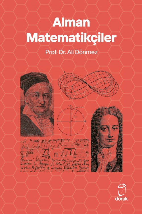 Alman Matematikçiler Prof. Dr. Ali Dönmez  DORUK YAYINLARI