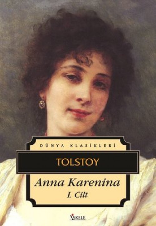 Anna Karenina 1 - Tolstoy