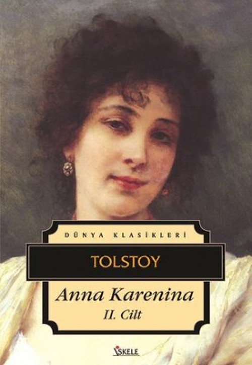 Anna Karenina 2 - Tolstoy