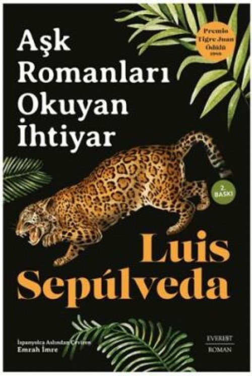 Aşk Romanları Okuyan İhtiyar