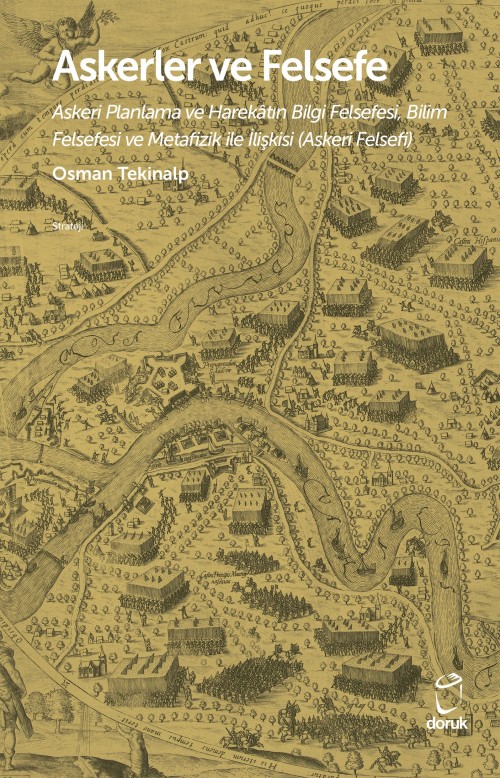 Askerler ve Felsefe Osman Tekinalp  DORUK YAYINLARI