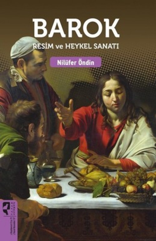 Barok Resim ve Heykel Sanatı - Nilüfer Öndin  HAYALPEREST KİTAP