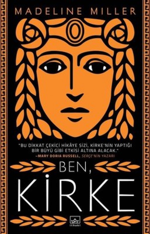 Ben, Kirke Madeline Miller  İTHAKİ YAYINLARI
