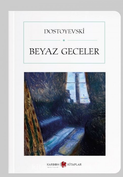 Beyaz Geceler (Cep Boy) (Dostoyevski)