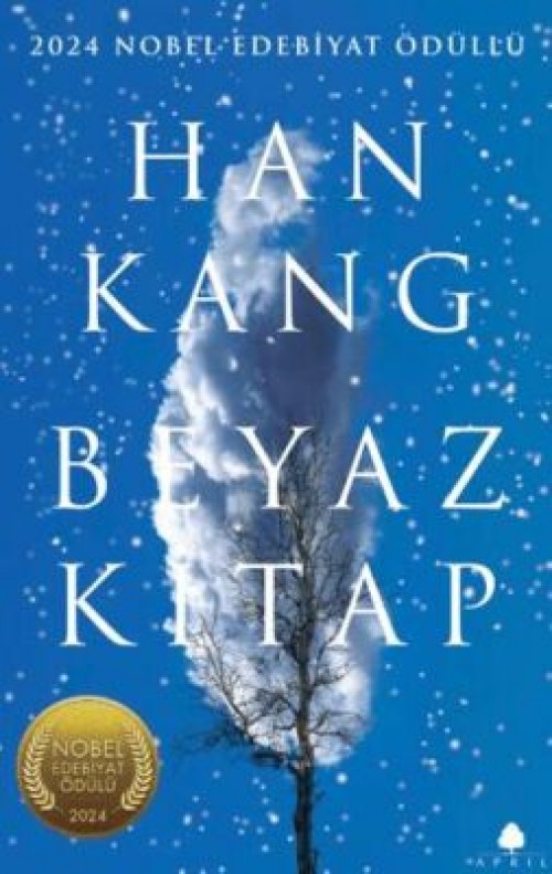 Beyaz Kitap Han Kang  APRIL YAYINCILIK