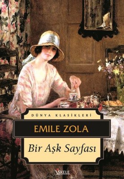 Bir Aşk Sayfası - Emile Zola