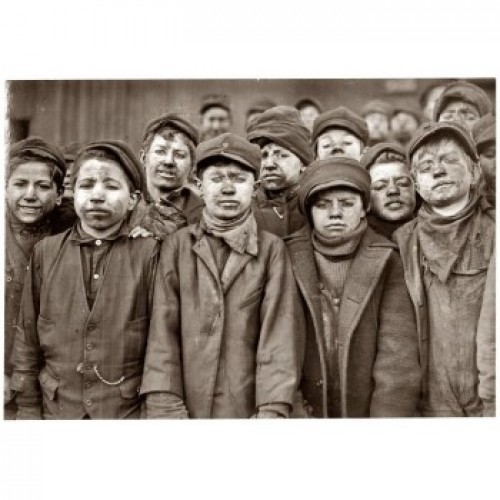 Bir Zamanlar Amerika - Poster