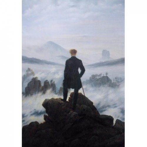 Bulutların Üzerinde Yolculuk - Poster