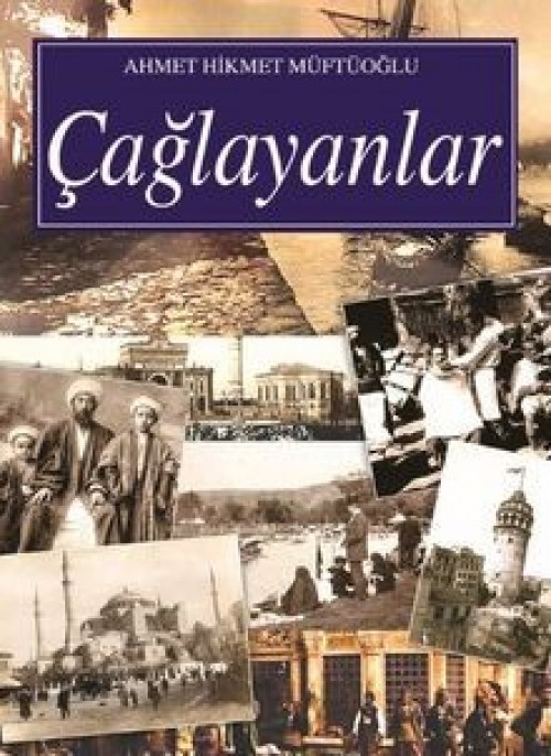 Çağlayanlar - Ahmet Hikmet Müftüoğlu