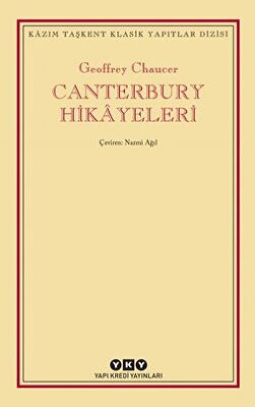 Canterbury Hikayeleri
