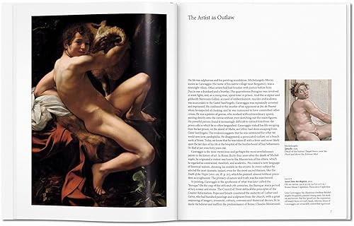 Caravaggio Ciltli Kapak – 31 Ağustos 2015 İngilizce Baskı  Gilles Lambert (Eser Sahibi), Gilles Néret (Editör) 2