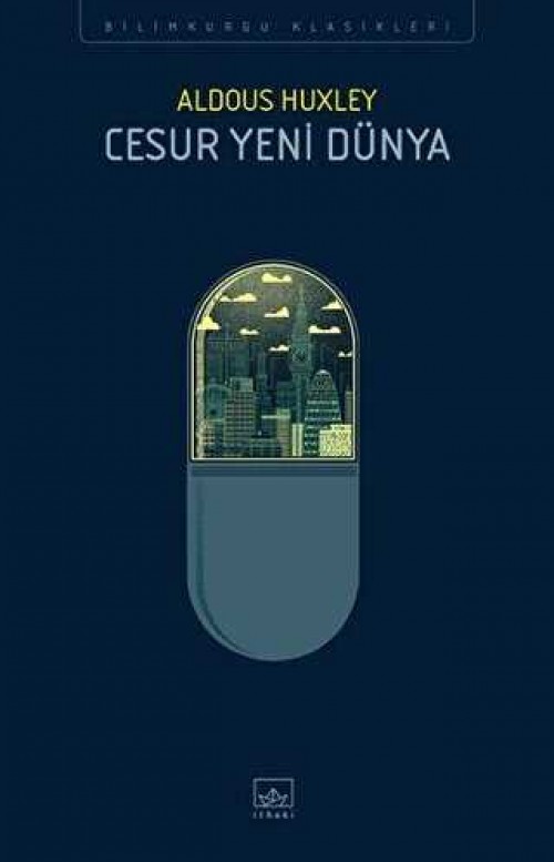 Cesur Yeni Dünya Aldous Huxley